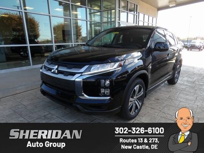 New 2025 Mitsubishi Outlander Sport SE