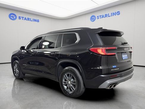 Certified 2025 GMC Acadia Elevation image 5