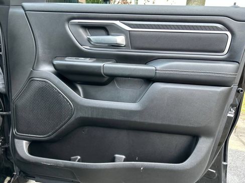 Used 2025 RAM 1500 Big Horn AWD/4WD image 30