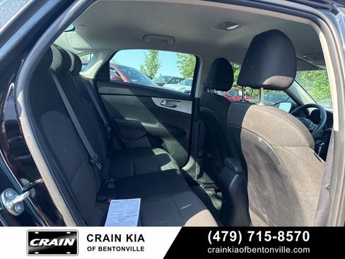 Certified 2024 Kia Forte LXS FWD image 21