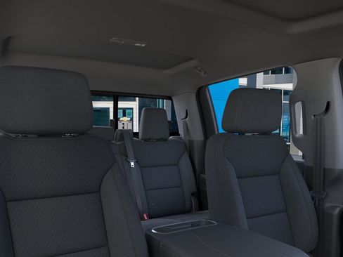 New 2026 Chevrolet Silverado 1500 RST AWD/4WD image 24