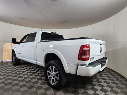 Used 2024 RAM 2500 Limited image 5