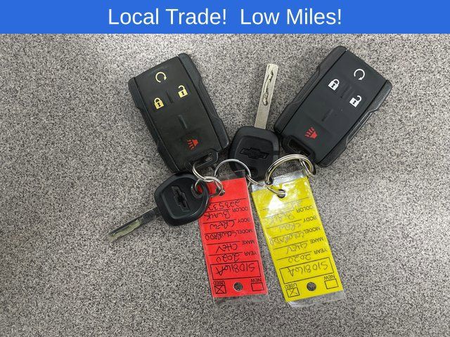 Used 2020 Chevrolet Colorado LT w/ LT Convenience Package AWD/4WD image 25