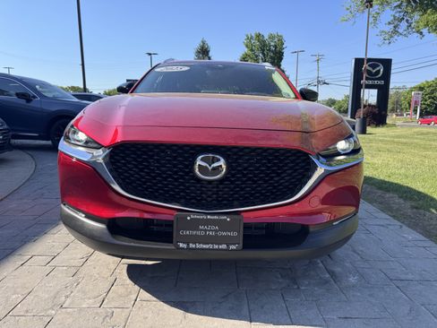 Used 2025 MAZDA CX-30 AWD 2.5 S w/ Select Sport Pkg image 33