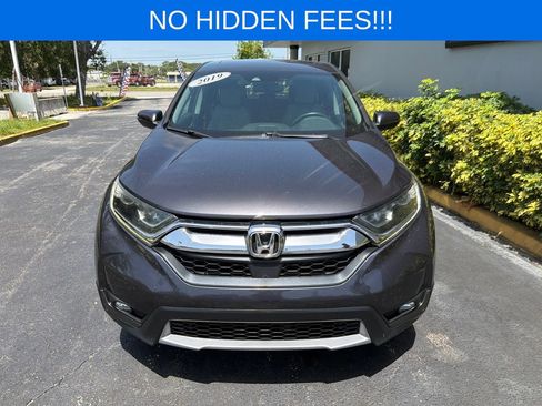 Used 2019 Honda CR-V EX-L image 3
