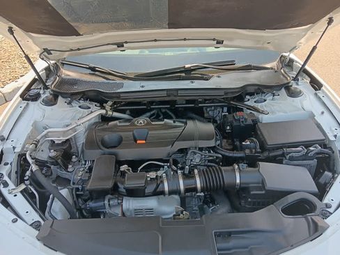 Used 2022 Acura TLX w/ Technology Package FWD image 32