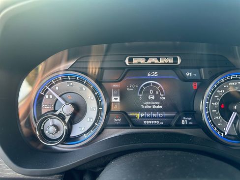 Used 2019 RAM 1500 Limited image 20