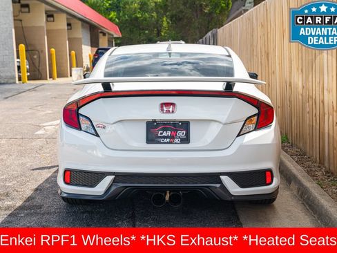 Used 2017 Honda Civic Si image 7