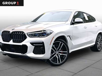 Used 2022 BMW X6 M50i w/ Executive Package