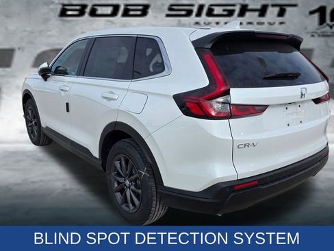 New 2026 Honda CR-V EX-L image 4