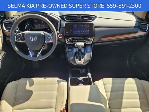 Used 2019 Honda CR-V EX image 10