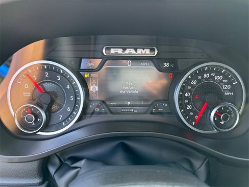 New 2026 RAM 1500 Big Horn image 29