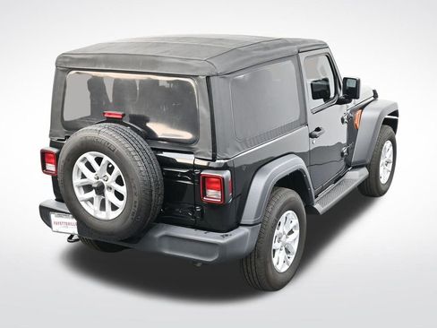 Used 2023 Jeep Wrangler Sport S image 21