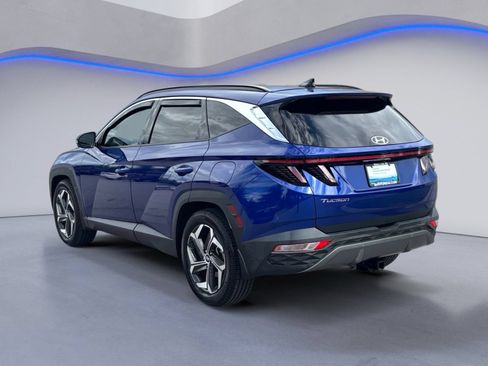 Certified 2023 Hyundai Tucson Limited FWD image 3