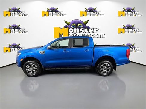 Used 2021 Ford Ranger Lariat w/ FX4 Off-Road Package image 8