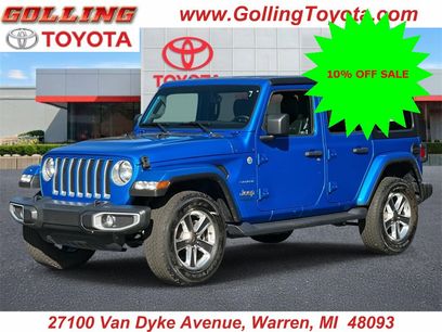 Used 2022 Jeep Wrangler Unlimited Sahara w/ Cold Weather Group