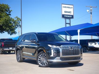 Used 2024 Hyundai Palisade Calligraphy