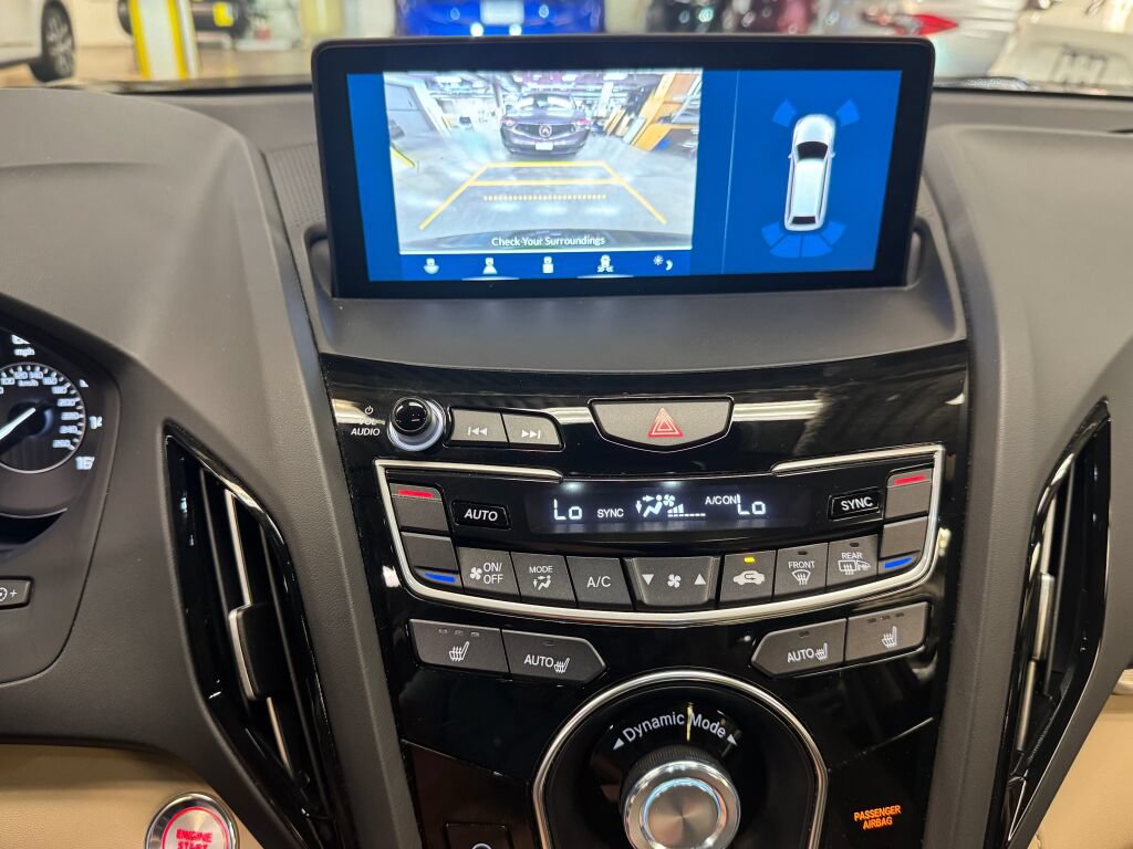 Certified 2024 Acura RDX w/ Technology Package AWD/4WD image 19
