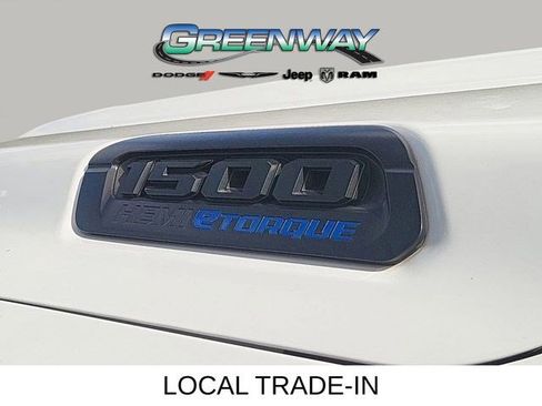 Used 2023 RAM 1500 Big Horn image 6