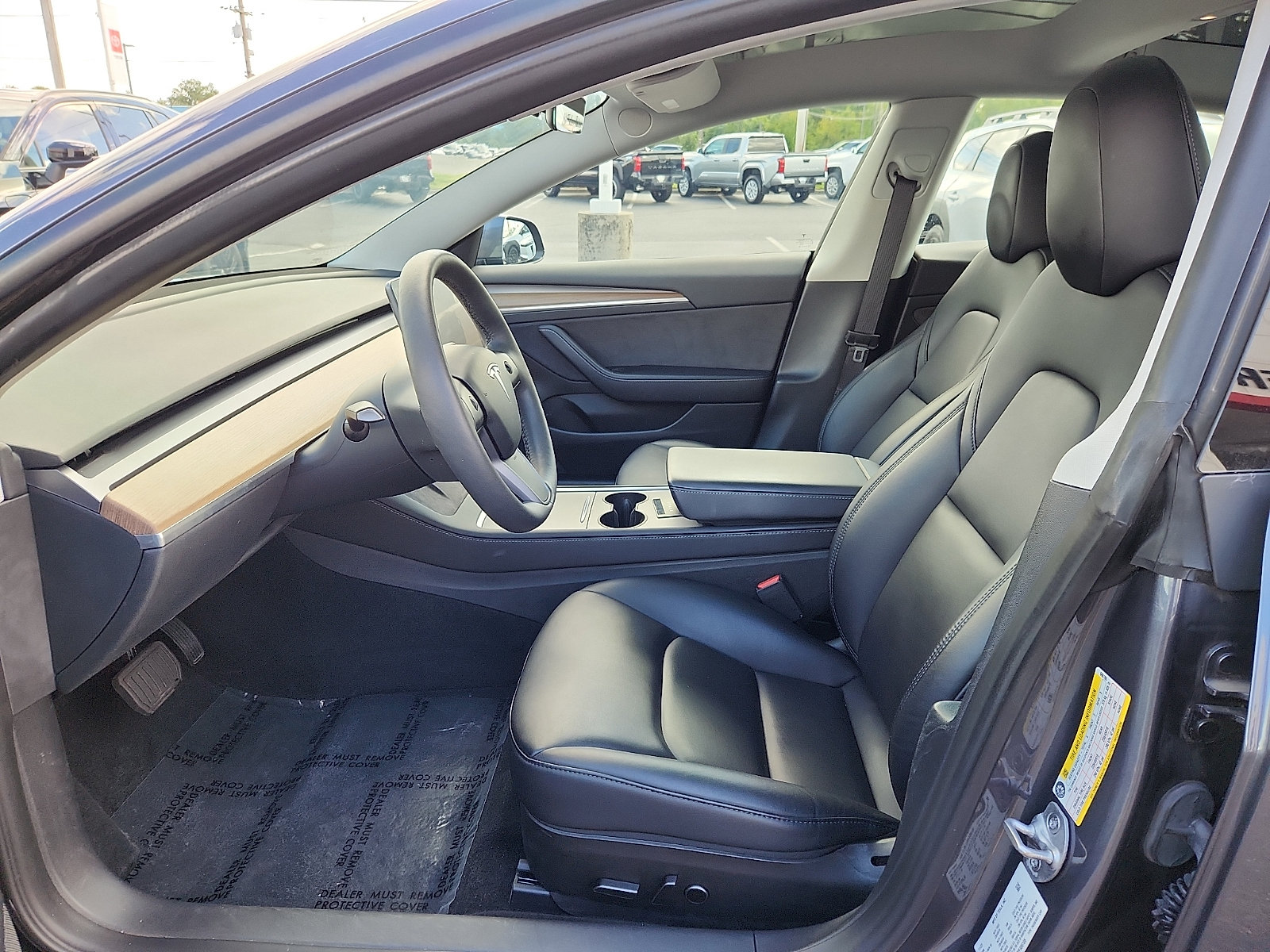 Used 2023 Tesla Model 3 Standard Range RWD image 15