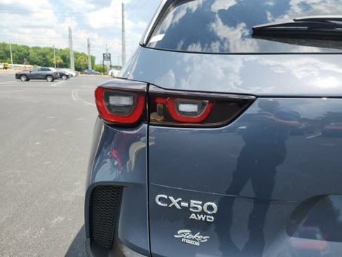 New 2026 MAZDA CX-50 2.5 Hybrid w/ Weather Package AWD/4WD image 30