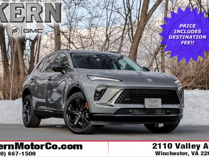 New 2026 Buick Envision Sport Touring