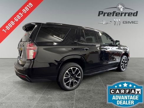 Certified 2023 Chevrolet Tahoe RST w/ Luxury Package AWD/4WD image 18