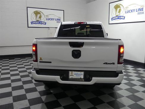 Used 2023 RAM 1500 Big Horn AWD/4WD image 8