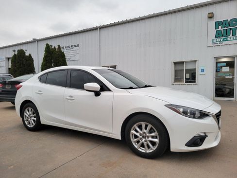Used 2015 MAZDA MAZDA3 i Grand Touring FWD image 10
