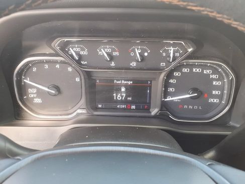 Used 2021 GMC Sierra 1500 AT4 AWD/4WD image 36