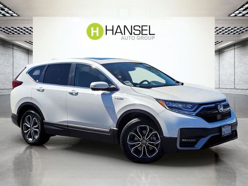 Used 2022 Honda CR-V EX image 1
