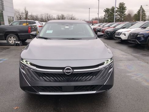 New 2026 Nissan Sentra S w/ S Cold Weather Package image 16