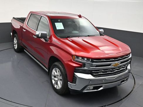Used 2021 Chevrolet Silverado 1500 LTZ image 19