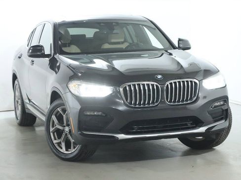 Used 2020 BMW X4 xDrive30i w/ Premium Package image 18