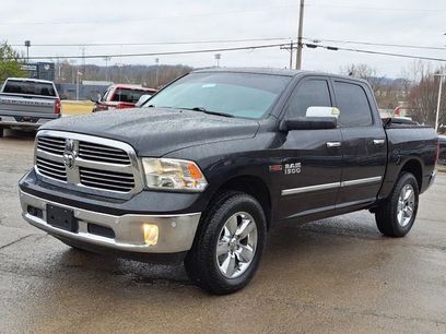 Used 2016 RAM 1500 Big Horn