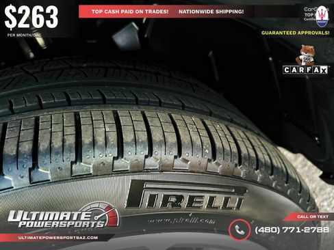 Used 2017 Maserati Levante S AWD/4WD image 55