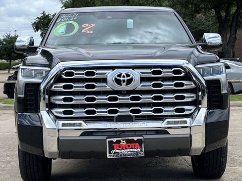 New 2026 Toyota Tundra 1794 Edition AWD/4WD image 7