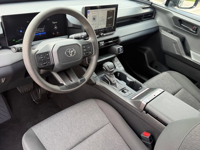 Used 2026 Toyota RAV4 LE FWD image 10