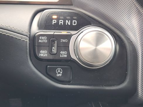 Used 2021 RAM 1500 Limited w/ Night Edition AWD/4WD image 21
