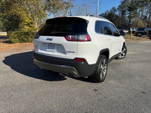 Used 2019 Jeep Cherokee Limited image 40