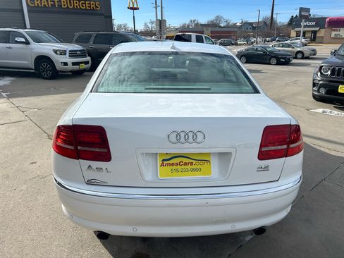 Used 2009 Audi A8 L 4.2 image 4