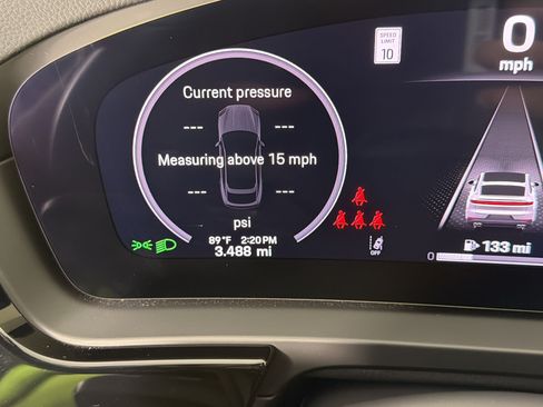 Certified 2026 Porsche Cayenne Coupe AWD/4WD image 20