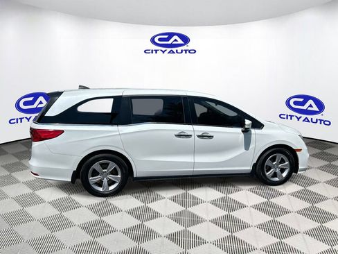 Used 2020 Honda Odyssey EX-L image 2