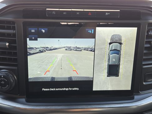 Used 2022 Ford F150 Lariat w/ Equipment Group 502A High image 21