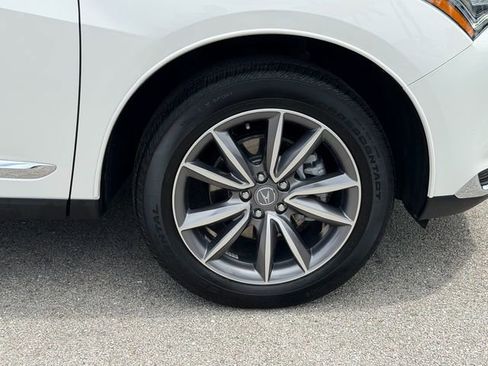 Certified 2024 Acura RDX SH-AWD w/ Technology Package image 10