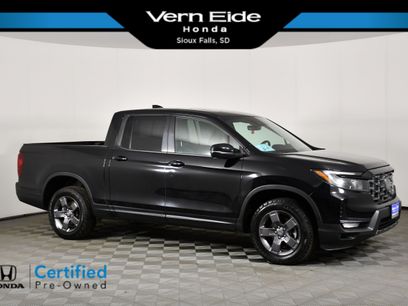 Certified 2024 Honda Ridgeline TrailSport