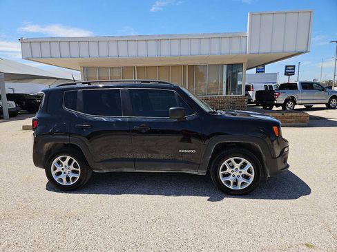 Used 2018 Jeep Renegade Sport w/ Power & Air Group AWD/4WD image 9