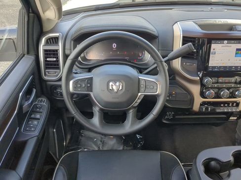 Used 2024 RAM 2500 Laramie w/ Safety Group image 16