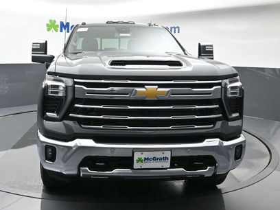 New 2025 Chevrolet Silverado 2500 LTZ w/ LTZ Convenience Package