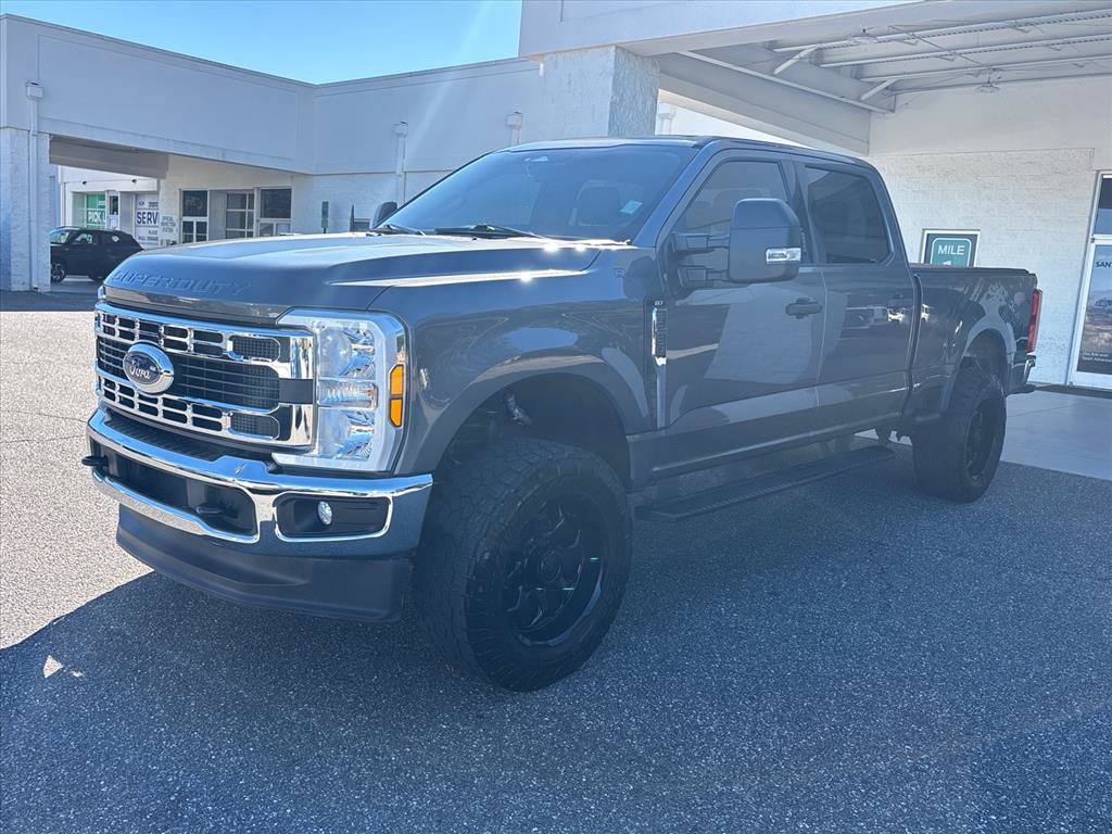 Used 2024 Ford F250 XLT AWD/4WD image 23